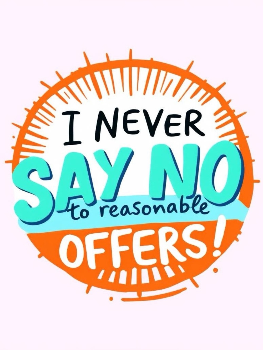 MAKE AN OFFER!
